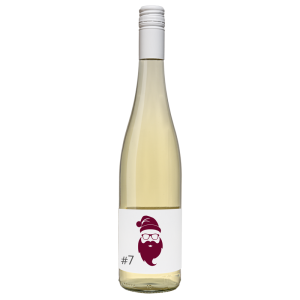 <strong>#7 NIKOLAUS</strong><br><span style="font-size:0.8rem">Riesling halbtrocken</span>
