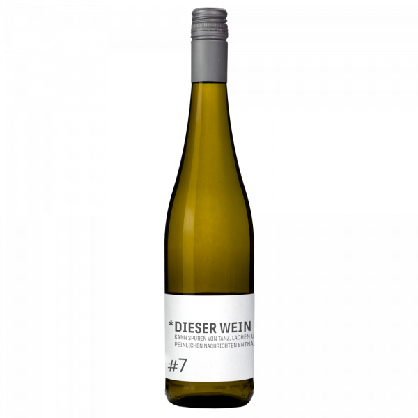 <strong>#7 *DIESER WEIN </strong><br><span style="font-size:0.8rem">Grauer Burgunder Trocken</span>