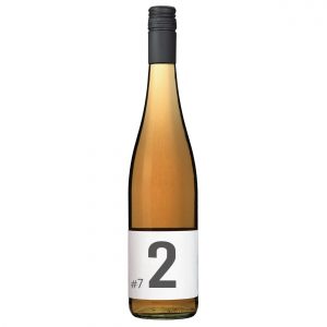 <strong>#7 ZWEI</strong><br><span style="font-size:0.8rem">Merlot Roséhalbtrocken</span>