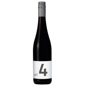 <strong>#7 VIER </strong><br><span style="font-size:0.8rem">Spätburgunder trocken</span>
