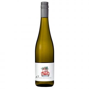 <strong>#7 DRIVING HOME</strong><br><span style="font-size:0.8rem">Sauvignon Blanc</span>