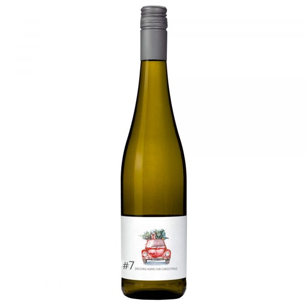 <strong>#7 DRIVING HOME</strong><br><span style="font-size:0.8rem">Sauvignon Blanc</span>