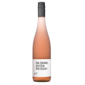 <strong>#7 Na Dann guten Rutsch</strong><br><span style="font-size:0.8rem">Secco Rosé</span>