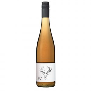 <strong>#7 HIRSCH</strong><br><span style="font-size:0.8rem">Rosé feinherb</span>