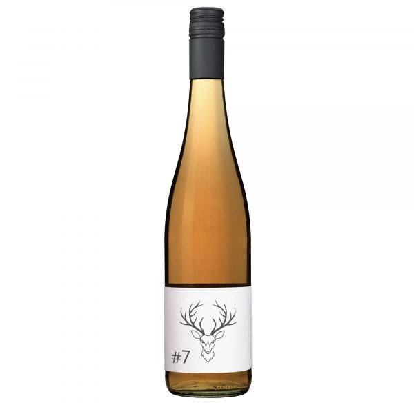 <strong>#7 HIRSCH</strong><br><span style="font-size:0.8rem">Rosé feinherb</span>