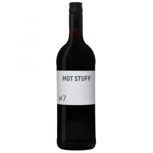 <strong>#7 HOT STUFF</strong><br><span style="font-size:0.8rem">Glühwein Rot</span>