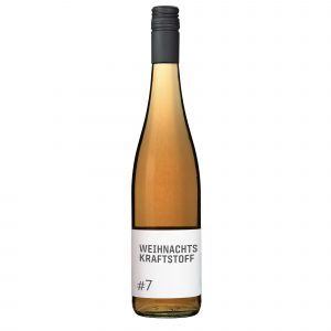 <strong>#7 WEIHNACHTS KRAFTSTOFF</strong><br><span style="font-size:0.8rem">Rosé Trocken</span>