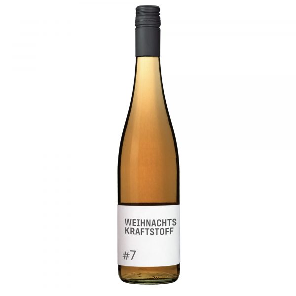 <strong>#7 WEIHNACHTS KRAFTSTOFF</strong><br><span style="font-size:0.8rem">Rosé Trocken</span>