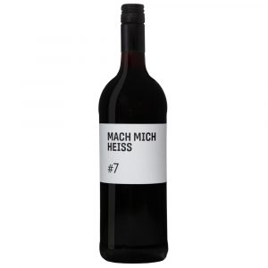 <strong>#7 MACH MICH HEISS</strong><br><span style="font-size:0.8rem">Glühwein Rot</span>