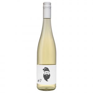 <strong>#7 NIKOLAUS</strong><br><span style="font-size:0.8rem">Riesling halbtrocken</span>