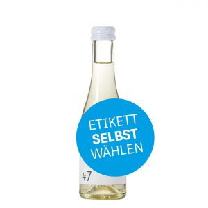 <strong>#7 PICCOLO WEISS SILVESTER EDITION </strong><br><span style="font-size:0.8rem">Secco</span>