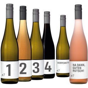<strong>#7 ADVENT SET</strong><br><span style="font-size:0.8rem">6 Flaschen</span>