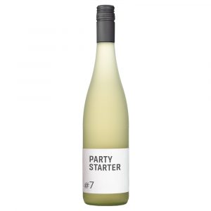 <strong>#7 PARTY STARTER</strong><br><span style="font-size:0.8rem">Secco Weiss</span>