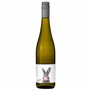 <strong>#7 GUMY BUNNY</strong><br><span style="font-size:0.8rem">Sauvignon Blanc</span>