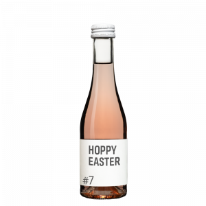 <strong>#7 PICCOLO HOPPY EASTER</strong><br><span style="font-size:0.8rem">Secco Rosé</span>