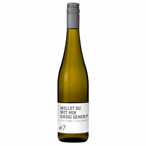 <strong>#7 GASSI GEHEN?</strong><br><span style="font-size:0.8rem">Sauvignon Blanc</span>
