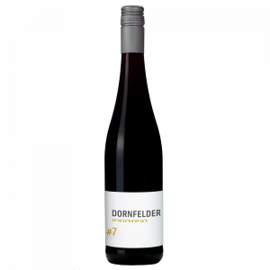 <strong>#7 DORNFELDER LIEBLICH</strong><br><span style="font-size:0.8rem">Dornfelder lieblich</span>