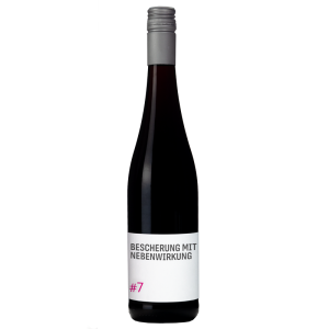 <strong>#7 BESCHERUNG</strong><br><span style="font-size:0.8rem">Dornfelder lieblich</span>