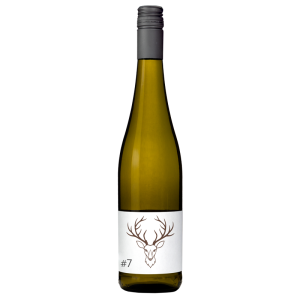 <strong>#7 HIRSCH</strong><br><span style="font-size:0.8rem">Kerner Spätlese</span>